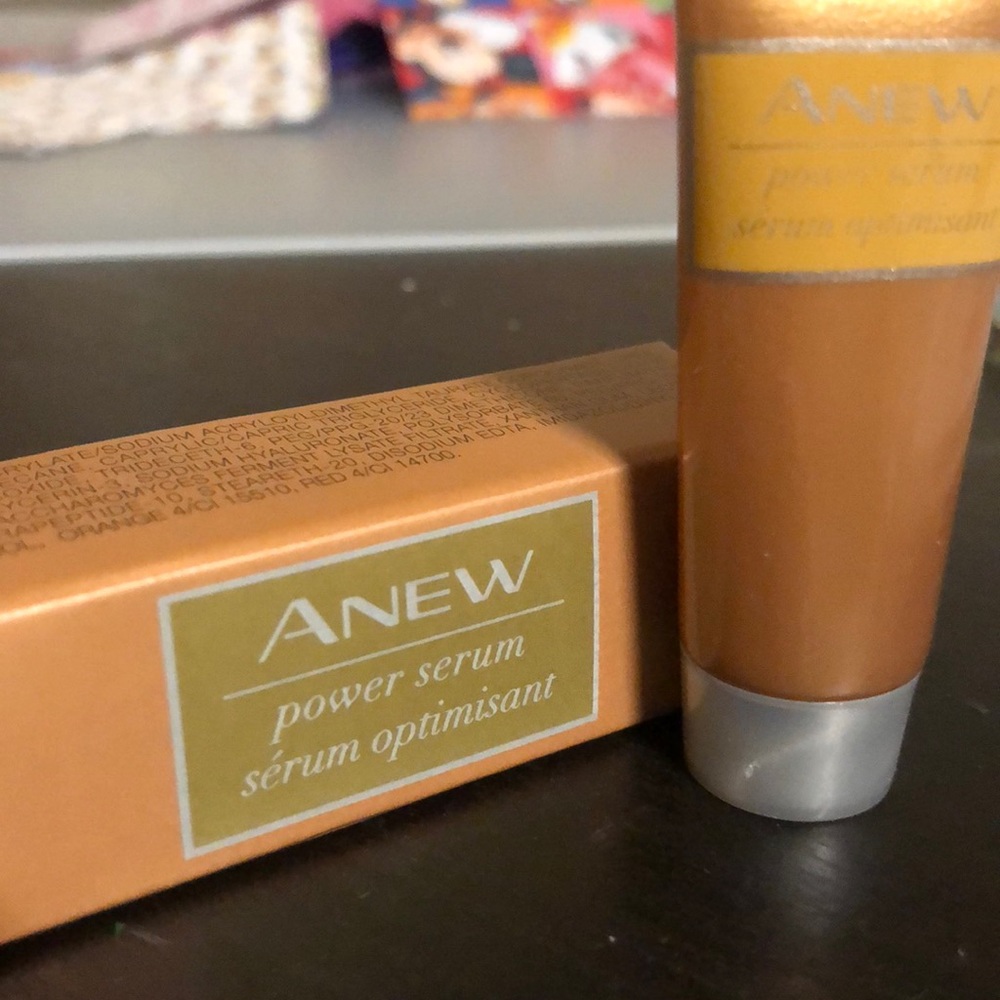 Power serum FREE with purchase!!